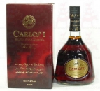 Carlos 1 Solera Gran Reserva 0,7 Ltr. 40%