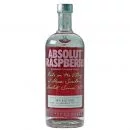 Absolut Vodka Raspberri 1 Liter 38% vol