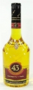 Licor 43 Cuarenta y Tres 0,7 Ltr 31%