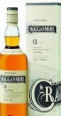 Cragganmore 12 Jahre Years 0,7 Ltr. 40%