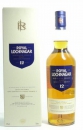 Royal Lochnagar 12 Jahre 0,7 Ltr. 40%
