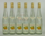 6 Flaschen BRUCKER Williams Eau de Vie 0,7 Ltr. 40%