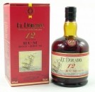 El Dorado Rum 12 Jahre Years 0,7 Ltr. 40%