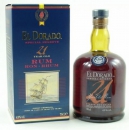 El Dorado Rum 21 Jahre Years 0,7 Ltr 43%