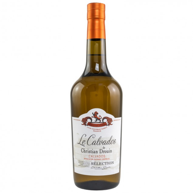 Christian Drouin Selection Calvados 0,7 L 40% vol