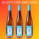 3 x Leitz Eins-Zwei-Zero Riesling alkoholfrei 0,75 L