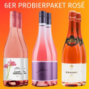 Probierpaket Rosé Weinset 6 x 0,75 L