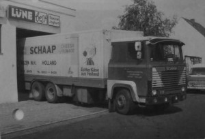 Schaap-LKW