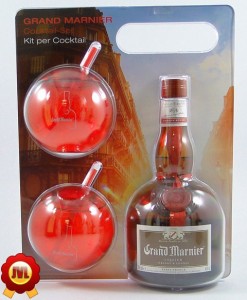 Grand Marnier Geschenk-Set