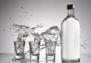 Der Unterschied zwischen Gin und Vodka