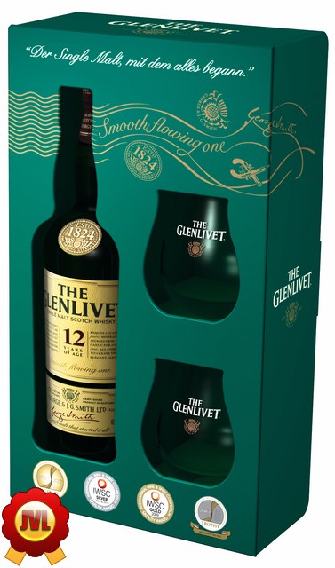 The Glenlivet 12 Years