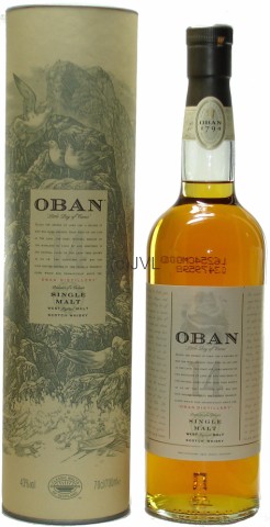 Oban 14 Years