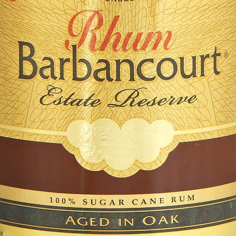 Barbancourt Rum