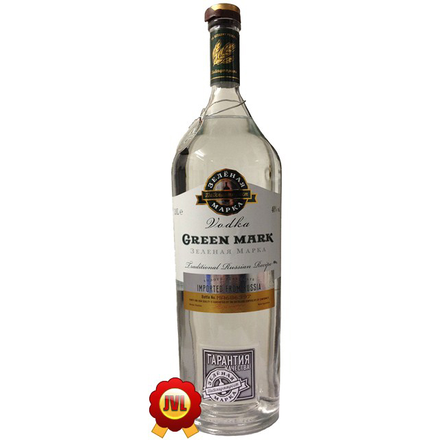 Green Mark Vodka