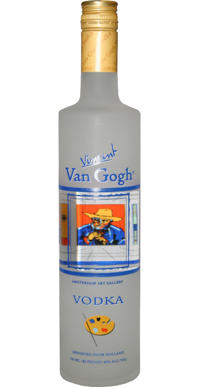 vincent van gogh vodka