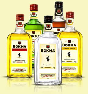 Bokma Oude Genever