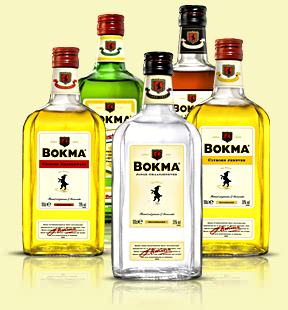 Bokma Oude Genever 