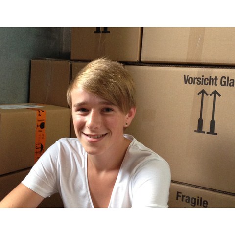 Nico bei Jashopping