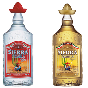 Sierra Tequila