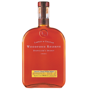 Woodford Reserve Distillers Select Kentucky Straight Bourbon Whiskey