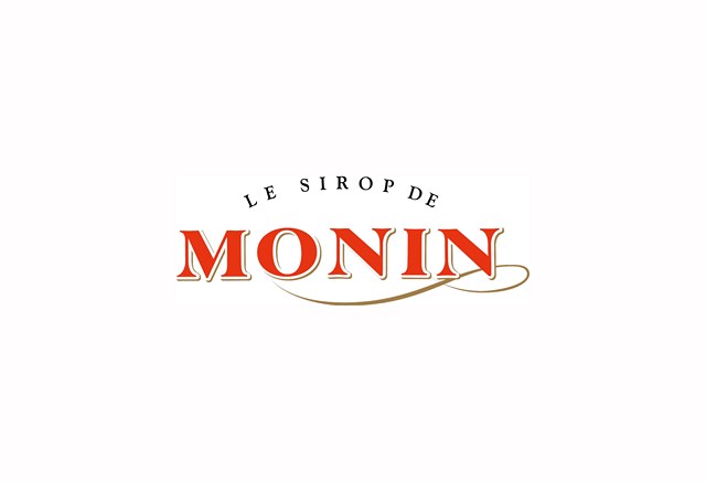 Logo von Monin Sirup