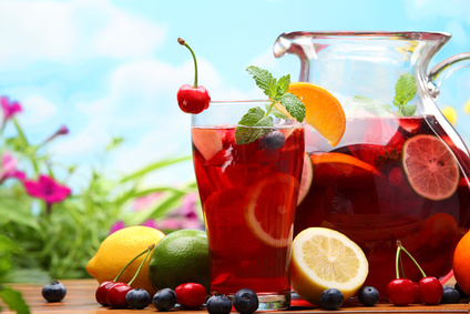 Sangria - neue Rezepte