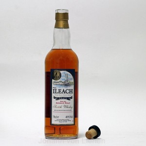 The Ileack SIngle-Malt Korken