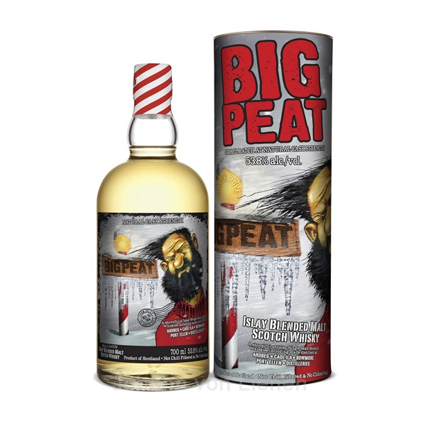 Big Peat Christmas Edition 2014