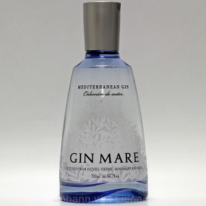 Gin Mare aus Spanien