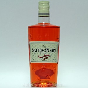 Saffron Gin aus Frankreich