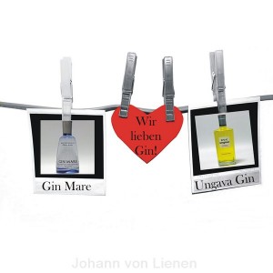 wir lieben Gin