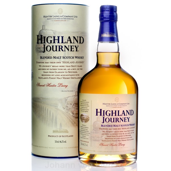 Highland Journey Blended Malt