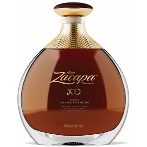 Ron Zacapa XO - die neue Flasche