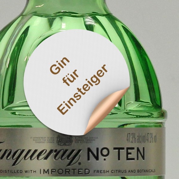 Gin für Einsteiger