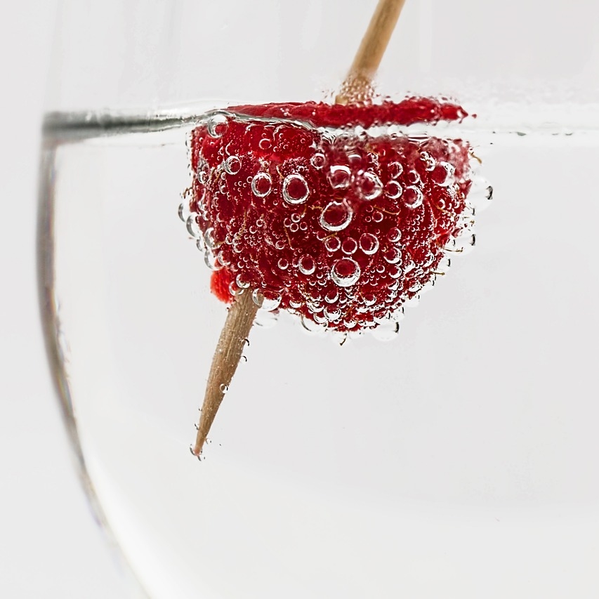 Vodkadrinks im Sommer