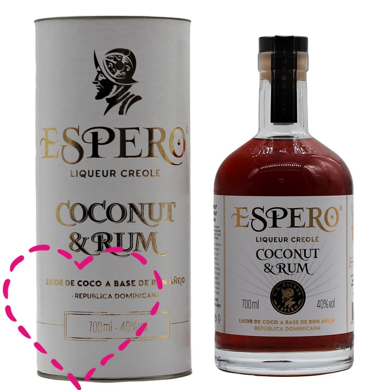 Ron Espero Creole Coconut & Rum