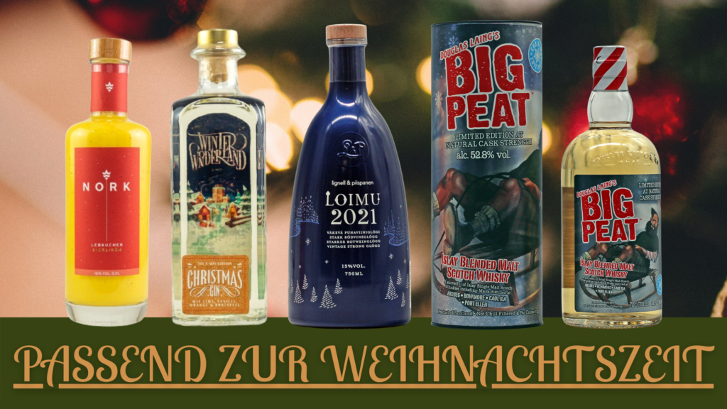 Unsere Empfehlungen passend zur Weihnachtszeit