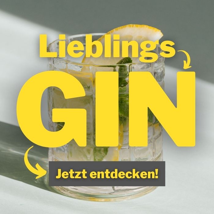 Gin-Kategorie Banner