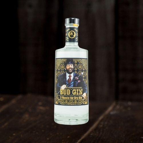 Abbildung vom Bud Gin 2 Fäuste für Dry Gin