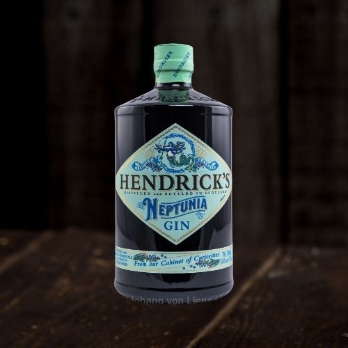 Abbildung vom Hendricks Neptunia Gin