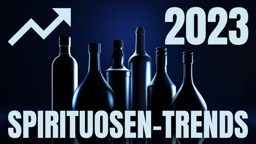 Spirituosen-Trends 2023