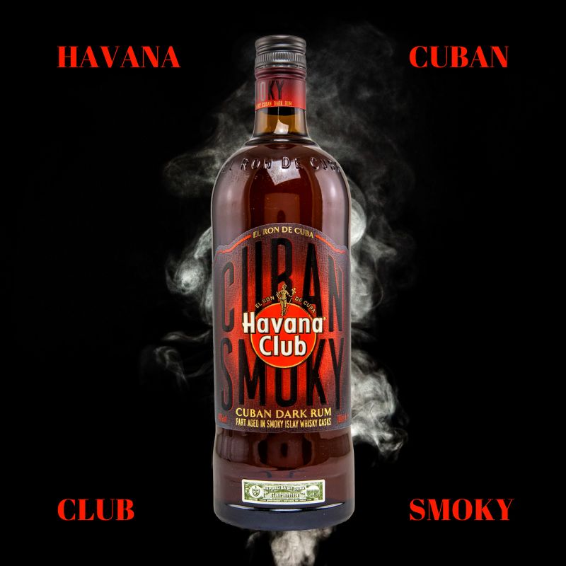 Havana Club Cuban Smoky kaufen