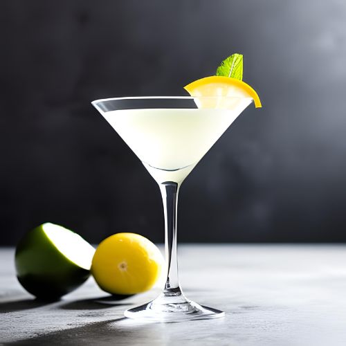 5. Der elegante Martini