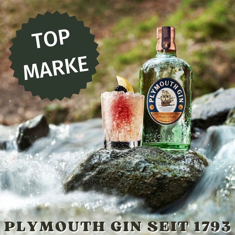 Plymouth Gin entdecken bei Jashopping