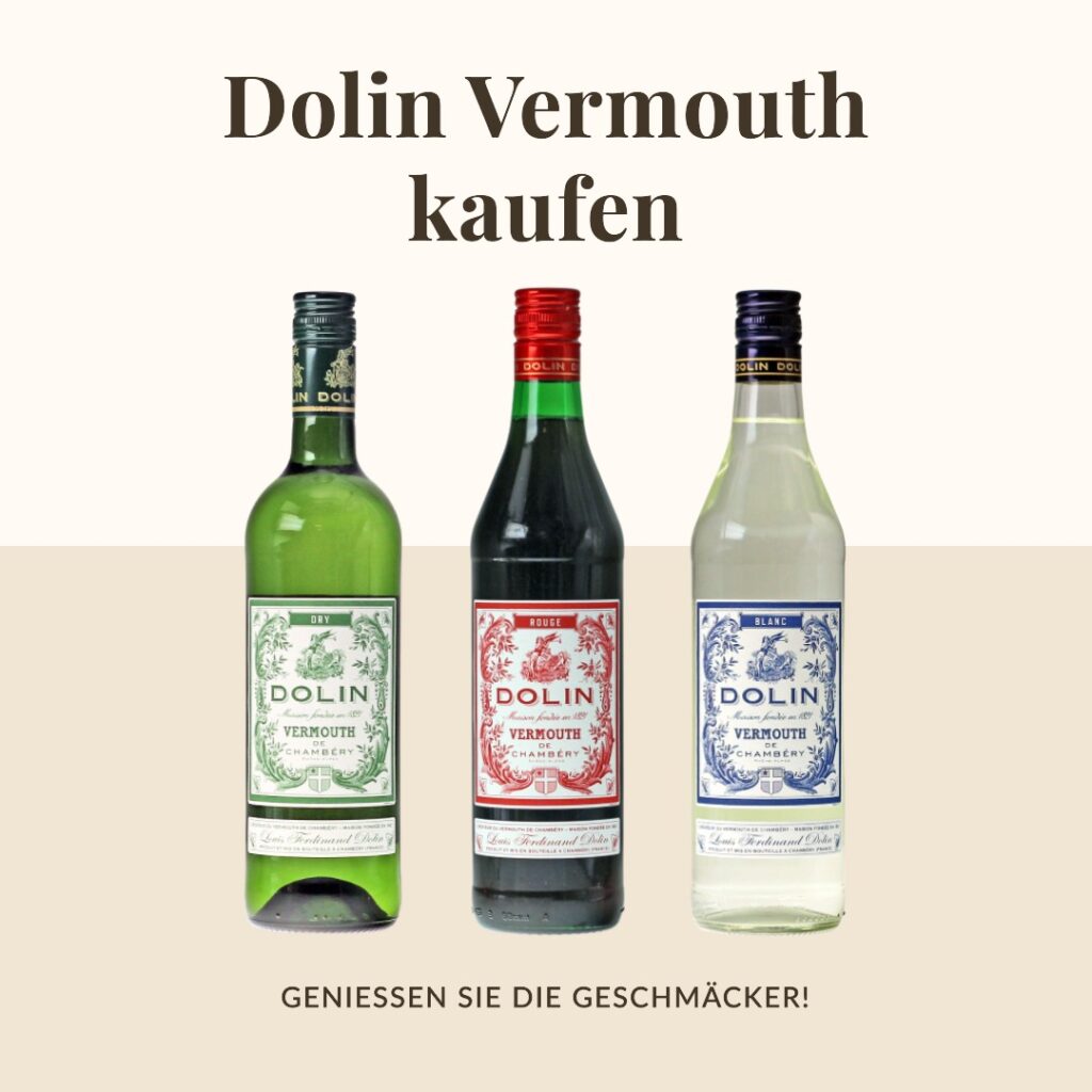 Dolin Vermouth kaufen