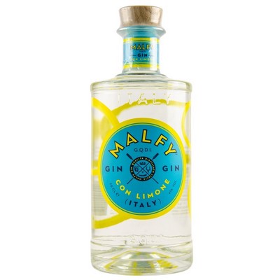 Malfy Gin Con Limone 0,7 L 41 % vol