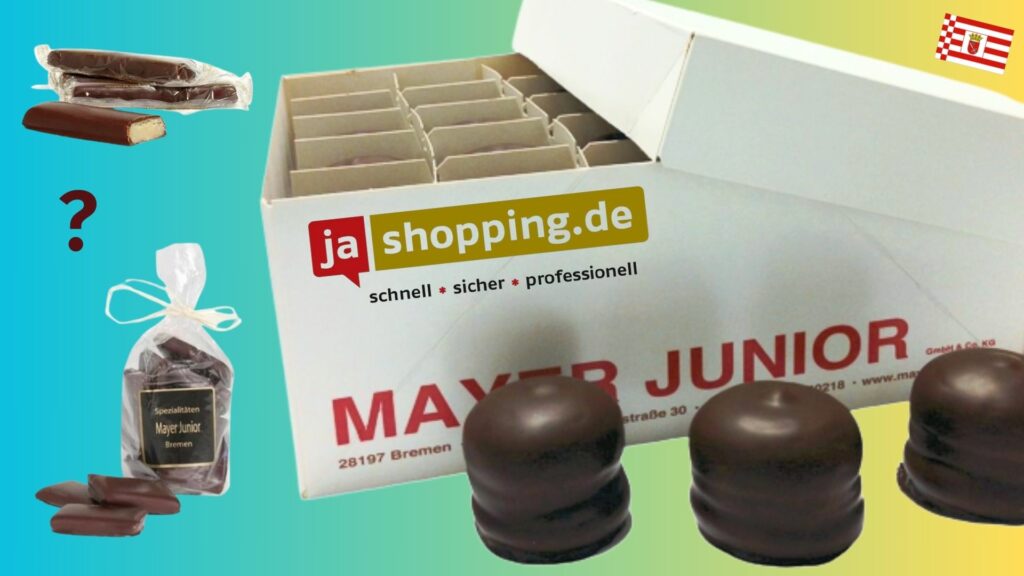 Die Mayer Junior Schokoküsse aus Bremen erobern Deutschland