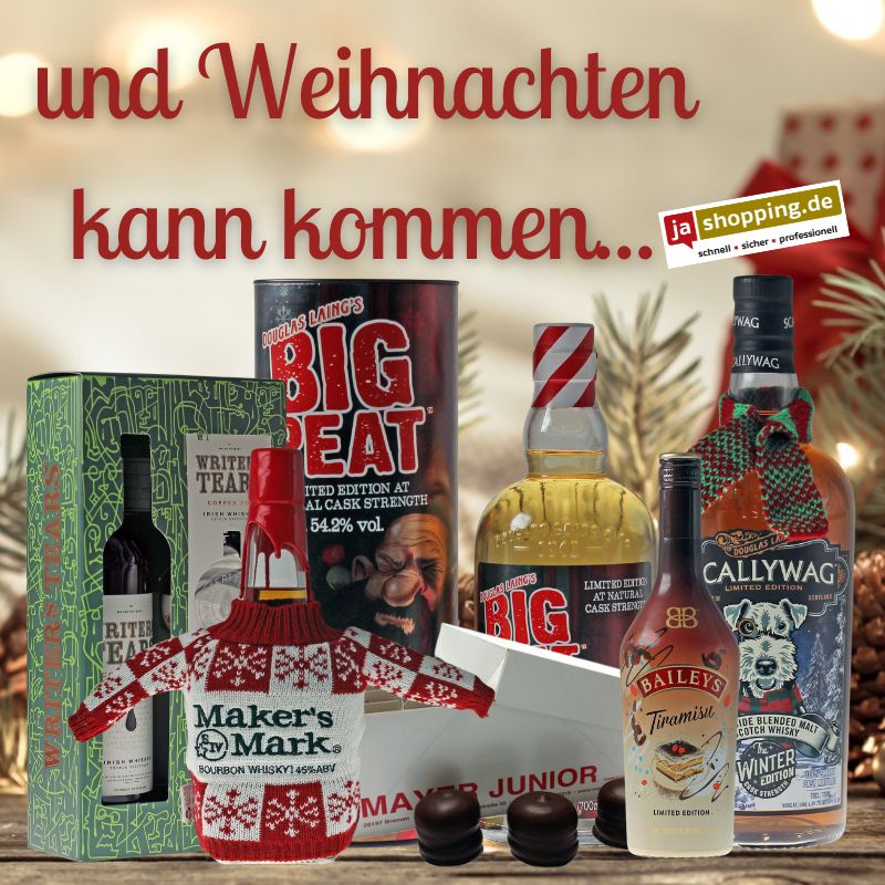 Geschenkideen für Weihnachten bei Jashopping.de