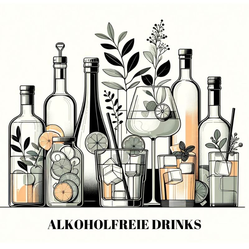 Alkoholfreie Trends: Eine erfrischende Alternative