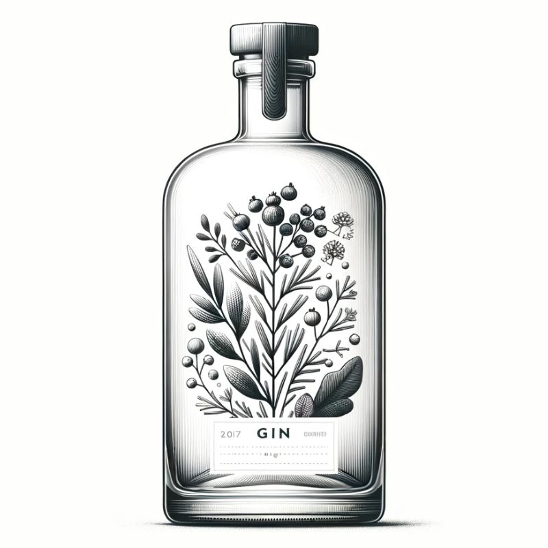 Gin: Eine fortwährende Liebesgeschichte